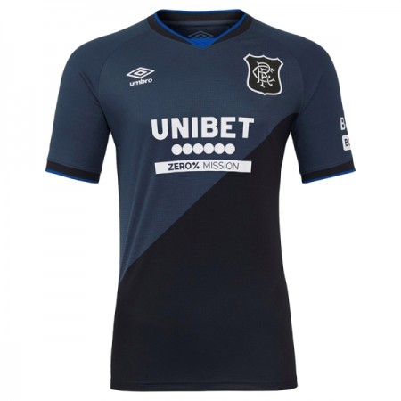Camiseta de fútbol Rangers 3ª equipación 2025-26 Camiseta de fútbol Rangers 3ª equipación 2025-26